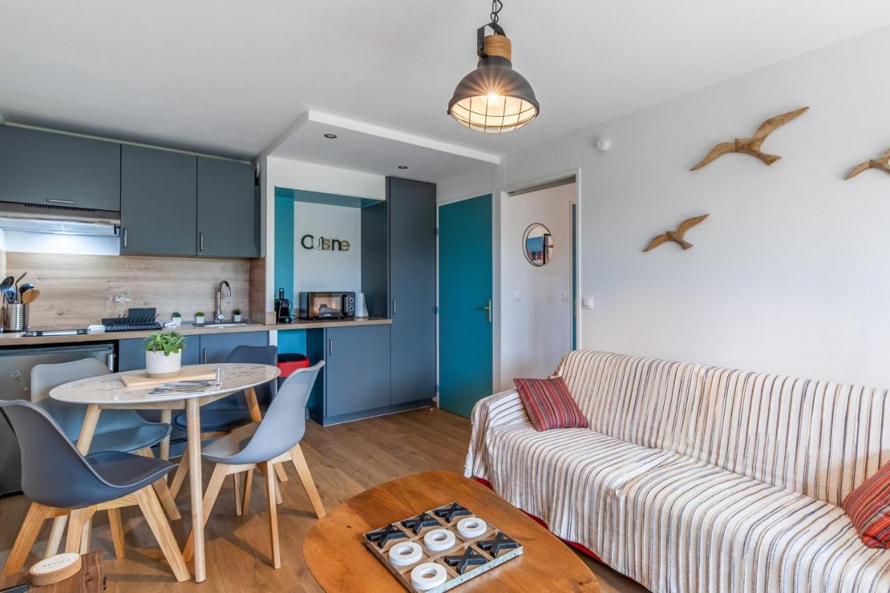 Appartement Martrois - Welkeys 滨海维莱 外观 照片