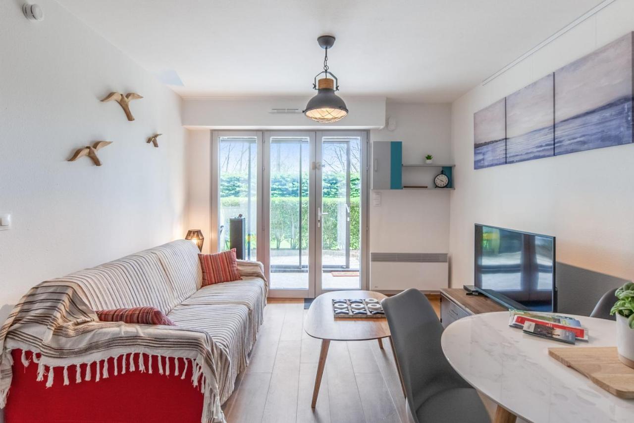 Appartement Martrois - Welkeys 滨海维莱 外观 照片